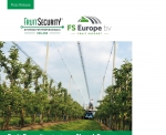 Fruit Security start een Noord-Europese vestiging en bundelt krachten met Fruit Support Europe