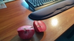 Nieuwe appelrassen met rood vruchtvlees