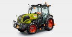 Claas Nexos is compact en behendig
