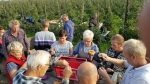 Eerste zomerappels bij FruitMasters geveild
