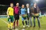 Fortuna Sittard en Zuid-Limburgse fruittelers stimuleren gezonde voeding voor de jeugd