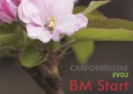 BM START EN CARPOVIRUSINE EVO2 TOEGELATEN IN BIOLOGISCHE TEELT