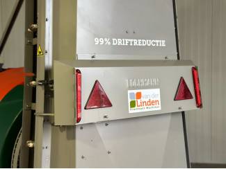spuitmachines en toebehoren Lochmann NL 2000Ltr 99%DRT Deluxe monitor