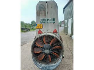 spuitmachines en toebehoren Lochman dwarsstroom spuit