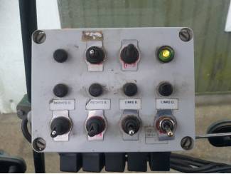 spuitmachines en toebehoren Lochman dwarsstroom spuit