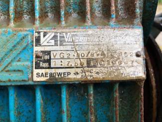 beregening en toebehoren Waterpomp 150 Kuub