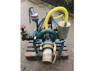 beregening en toebehoren Waterpomp 150 Kuub