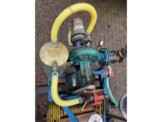 beregening en toebehoren Waterpomp 150 Kuub