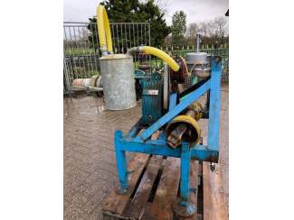 beregening en toebehoren Waterpomp 150 Kuub