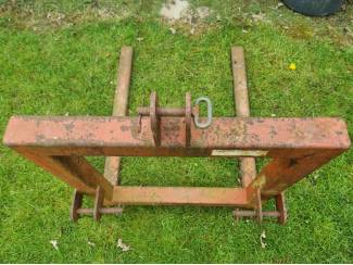 Palletdrager