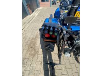 smalspoortractoren BCS Traktor Sprit 70