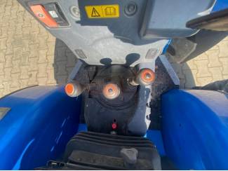 smalspoortractoren BCS Traktor Sprit 70