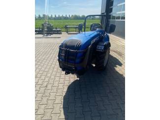 smalspoortractoren BCS Traktor Sprit 70