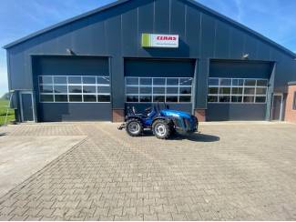 smalspoortractoren BCS Traktor Sprit 70