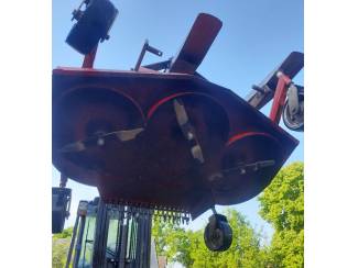 cirkelmaaiers Maaier 120cm
