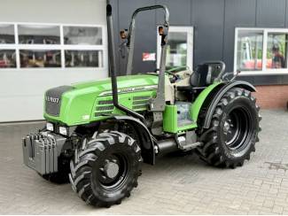 Fendt 208v Cabrio 4205 uur
