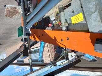 pluk o track Electrisch aangedreven  plukotrak de verbeterde picstar