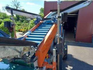 pluk o track Electrisch aangedreven  plukotrak de verbeterde picstar