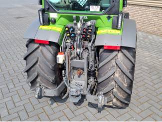 smalspoortractoren Fendt 210va vario gen3