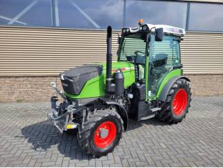 Fendt 210va vario gen3