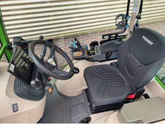 smalspoortractoren Fendt 210va vario gen3