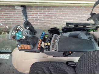 smalspoortractoren Fendt 210va vario gen3