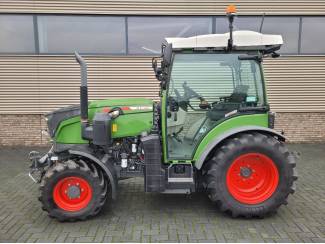 smalspoortractoren Fendt 211 vario gen3 profi plus