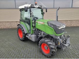 smalspoortractoren Fendt 211 vario gen3 profi plus