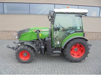smalspoortractoren Fendt 211va vario tms gen3 power ( 0% rente )