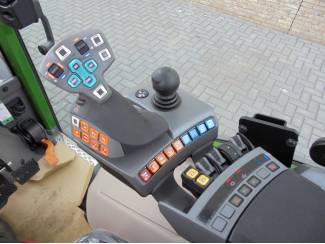 smalspoortractoren Fendt 211va vario tms gen3 power ( 0% rente )