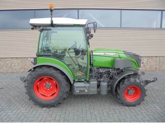 smalspoortractoren Fendt 211va vario tms gen3 power ( 0% rente )