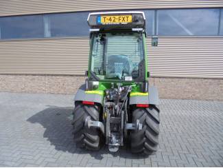 smalspoortractoren Fendt 210va vario tms gen3 power