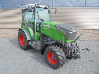 smalspoortractoren Fendt 210va vario tms gen3 power