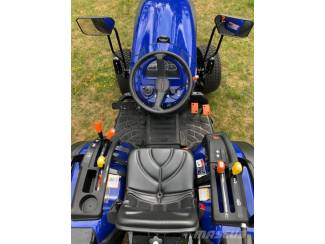 smalspoortractoren Farmtrac compact tractoren