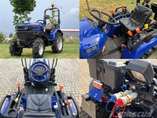 Farmtrac compact tractoren