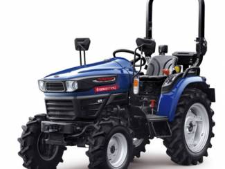 smalspoortractoren Farmtrac compact tractoren