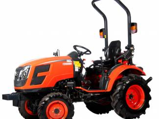 kioti compact tractoren