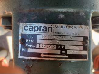 Waterpomp  capari