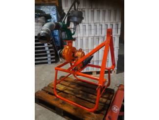 beregening en toebehoren Landini  waterpomp