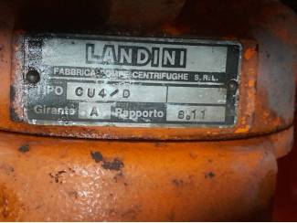 Landini  waterpomp