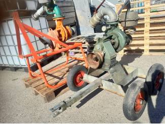 beregening en toebehoren Landini  waterpomp