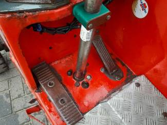 heftrucks stapelaars palletwagens Goedkope Terrein Heftruck