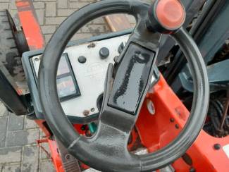 heftrucks stapelaars palletwagens Goedkope Terrein Heftruck