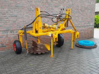 Snijmachine voor Tractor