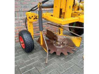 wortelsnijder Snijmachine voor Tractor