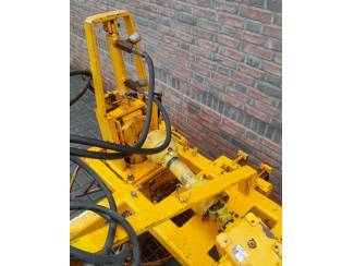 wortelsnijder Snijmachine voor Tractor