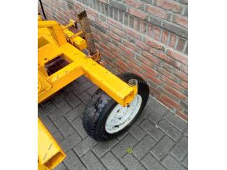 wortelsnijder Snijmachine voor Tractor