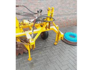 wortelsnijder Snijmachine voor Tractor