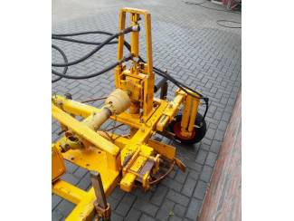 wortelsnijder Snijmachine voor Tractor