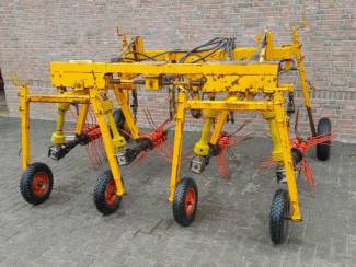 Aanaarder voor Tractor